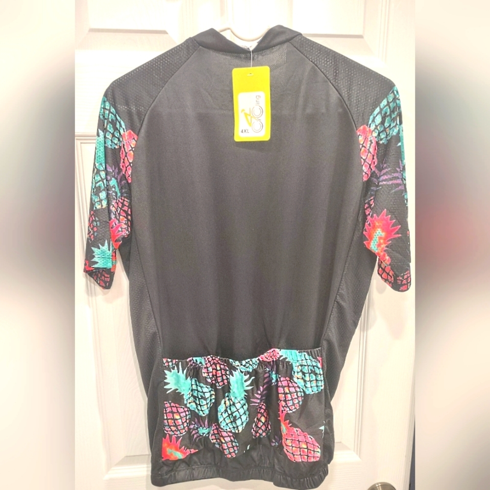 Tres Piñas Cycling Jersey/Shirt